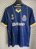 26/27（2026） Porto Third Fans 1:1 Quality Soccer Jersey