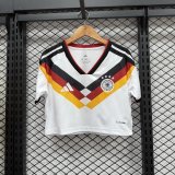 25/26 Germany Women Vest   Fans 1:1 Quality Soccer Jersey
