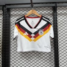 25/26 Germany Women Vest   Fans 1:1 Quality Soccer Jersey