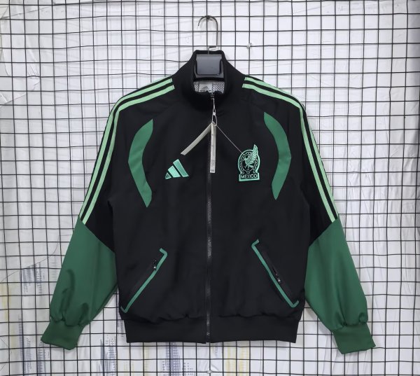 26/27 (2026）  Mexico  Windbreaker