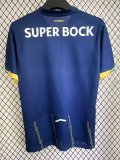 26/27（2026） Porto Third Fans 1:1 Quality Soccer Jersey