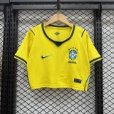 26/27 (2026)  Brazil  Women Vest   Fans 1:1 Quality Soccer Jersey