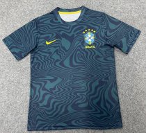 26/27 (2026） Brazil  Training Clothes Fans 1:1 Quality Soccer Jersey