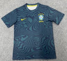 26/27 (2026） Brazil  Training Clothes Fans 1:1 Quality Soccer Jersey
