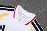 26/27 (2026）Adidas Clover (Germany ) Training White With Pants Sets Player 1:1 Quality Soccer Jersey