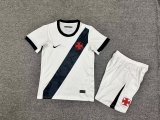 26/27（2026） Vasco da Gama  Away Kids 1:1 Quality Soccer Jersey