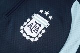26/27 (2026）Adidas Clover (Argentina ) Training Blue With Pants Sets Player 1:1 Quality Soccer Jersey