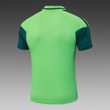 26/27 (2026）Adidas Clover (Mexico) Training Green With Pants Sets Player 1:1 Quality Soccer Jersey