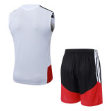 26/27 (2026）Adidas Clover Vest (Germany ) Training White With Pants Sets Player 1:1 Quality Soccer Jersey