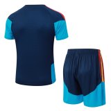 26/27 (2026） Adidas Clover (Spain) Training Blue With Pants Sets Player 1:1 Quality Soccer Jersey