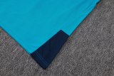 26/27 (2026）Adidas Clover Vest (Spain) Training Blue With Pants Sets Player 1:1 Quality Soccer Jersey