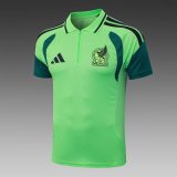 26/27 (2026）Adidas Clover (Mexico) Training Green With Pants Sets Player 1:1 Quality Soccer Jersey