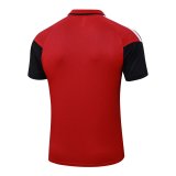 26/27 (2026）Adidas Clover (Germany ) Training Red With Pants Sets Player 1:1 Quality Soccer Jersey