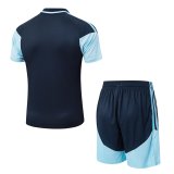 26/27 (2026）Adidas Clover (Argentina ) Training Blue With Pants Sets Player 1:1 Quality Soccer Jersey
