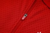 26/27 (2026）Adidas Clover (Germany ) Training Red With Pants Sets Player 1:1 Quality Soccer Jersey