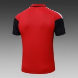 26/27 (2026）Adidas Clover (Germany ) Training Red With Pants Sets Player 1:1 Quality Soccer Jersey