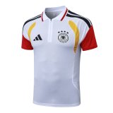 26/27 (2026）Adidas Clover (Germany ) Training White With Pants Sets Player 1:1 Quality Soccer Jersey