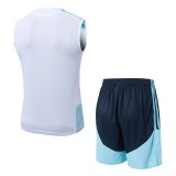 26/27 (2026）Adidas Clover Vest (Argentina ) Training White With Pants Sets Player 1:1 Quality Soccer Jersey