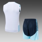 26/27 (2026）Adidas Clover Vest (Argentina ) Training White With Pants Sets Player 1:1 Quality Soccer Jersey