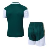 26/27 (2026）  Adidas Clover (italy) Training Green With Pants Sets  Player 1:1 Quality Soccer Jersey