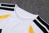 26/27 (2026）Adidas Clover Vest (Germany ) Training White With Pants Sets Player 1:1 Quality Soccer Jersey