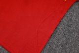 26/27 (2026）Adidas Clover (Germany ) Training Red With Pants Sets Player 1:1 Quality Soccer Jersey