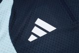 26/27 (2026）Adidas Clover (Argentina ) Training Blue With Pants Sets Player 1:1 Quality Soccer Jersey