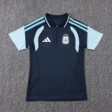 26/27 (2026）Adidas Clover (Argentina ) Training Blue With Pants Sets Player 1:1 Quality Soccer Jersey