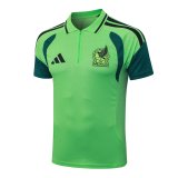 26/27 (2026）Adidas Clover (Mexico) Training Green With Pants Sets Player 1:1 Quality Soccer Jersey