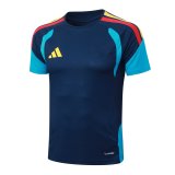 26/27 (2026） Adidas Clover (Spain) Training Blue With Pants Sets Player 1:1 Quality Soccer Jersey