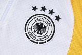 26/27 (2026）Adidas Clover (Germany ) Training White With Pants Sets Player 1:1 Quality Soccer Jersey