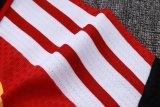 26/27 (2026）Adidas Clover (Germany ) Training Red With Pants Sets Player 1:1 Quality Soccer Jersey