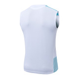 26/27 (2026）Adidas Clover Vest (Argentina ) Training White With Pants Sets Player 1:1 Quality Soccer Jersey