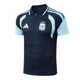 26/27 (2026）Adidas Clover (Argentina ) Training Blue With Pants Sets Player 1:1 Quality Soccer Jersey
