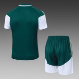 26/27 (2026）  Adidas Clover (italy) Training Green With Pants Sets  Player 1:1 Quality Soccer Jersey