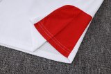 26/27 (2026）Adidas Clover Vest (Germany ) Training White With Pants Sets Player 1:1 Quality Soccer Jersey