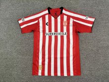 26/27（2026） Estudiantes de La Plata Home Fans 1:1 Quality Soccer Jersey