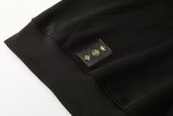 26/27 (2026) Manchester United Black Hooded Long Sleeved 1:1 Training suit