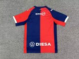 26/27（2026） Cerro Porteño Home  Fans 1:1 Quality Soccer Jersey