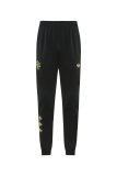 26/27 (2026) Manchester United Black Hooded Long Sleeved 1:1 Training suit