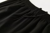 26/27 (2026) Manchester United Black Hooded Long Sleeved 1:1 Training suit