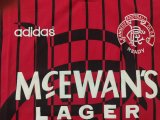 1995/1996 Rangers Third 1:1 Quality Retro Soccer Jersey