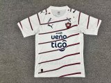 26/27（2026） Cerro Porteño  Away   Fans 1:1 Quality Soccer Jersey