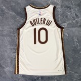 25/26 Golden State Warriors City Edition #10 BUTLER III  1:1 Quality NBA Jersey