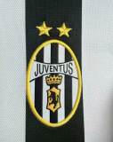 2001/2002 Juventus Home Retro Fans 1:1 Quality Soccer Jersey