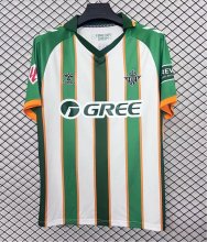 26/27（2026）  Real Betis Special Edition Fans 1:1 Quality Soccer Jersey