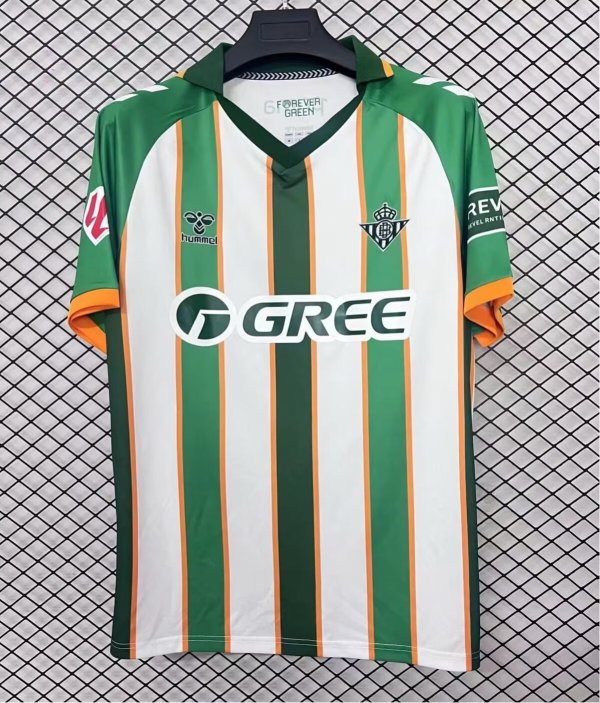 26/27（2026）  Real Betis Special Edition Fans 1:1 Quality Soccer Jersey