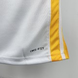 2023 Golden State Warriors white #95 ANDERSON 1:1 Quality NBA Jersey