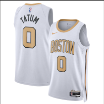 2026 NBA Celtic 8 city Edition 1:1 Quality