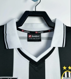 2001/2002 Juventus Home Retro Fans 1:1 Quality Soccer Jersey